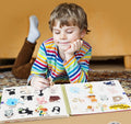 Sank Busy Book für Kinder zur Entwicklung von Lernfähigkeiten