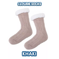Hausschuh-Socken