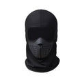 Winterliche winddichte Thermo-Fleece-Gesichtsmaske für Radfahren und Außenbereich-Sportarten
