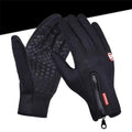 Winterhandschuhe – winddicht, wasserdicht, rutschfest & Touchscreen-kompatibel (mit optionaler USB-Heizfunktion)