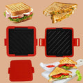 Schneller und einfacher Sandwichmaker