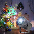 Projektorlicht für Weihnachten und Feiertage