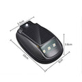 Solares RGB-Blitzlicht für das Autodach