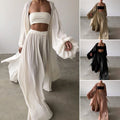 Sexy Mantel für Frühling und Sommer, 3 Sets