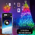 Verbesserte Weihnachts-LED-Lichterkette