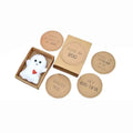 Süßes Geister-Streichholzschachtel-Geschenk