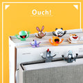 3D-Tier-Lesezeichen