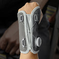 Gedrehtes Sportarmband
