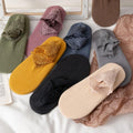 Neue modische Spitzenwärmersocken