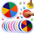 Fingerfarben-Set für Kinder