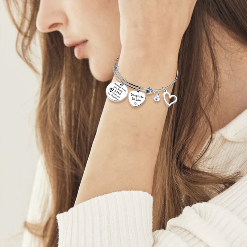 Schwiegertochter-Armband Zweitbild
