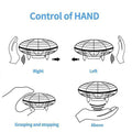Mini-UFO-Induktionsflugzeug