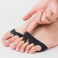 Bequeme, rutschfeste orthopädische Vorfußsocken