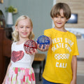 Coole fliegende Ballspielzeuge