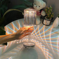 Berührende Steuerung der Gatsby-Kristalllampe