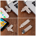 3-in-1-USB-Flash-Laufwerk
