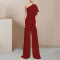 Modischer One-Shoulder-Overall