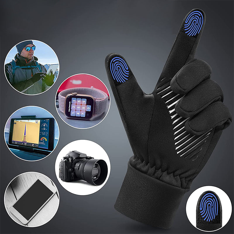 Winter-Touchscreen-Handschuhe
