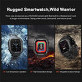 Außenbereich Sports Three Defense Smartwatch