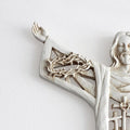 Auferstandener Christus Wandkreuz Jesus Figuren