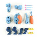 DIY-Dinosaurier-Spielzeug-Baukasten