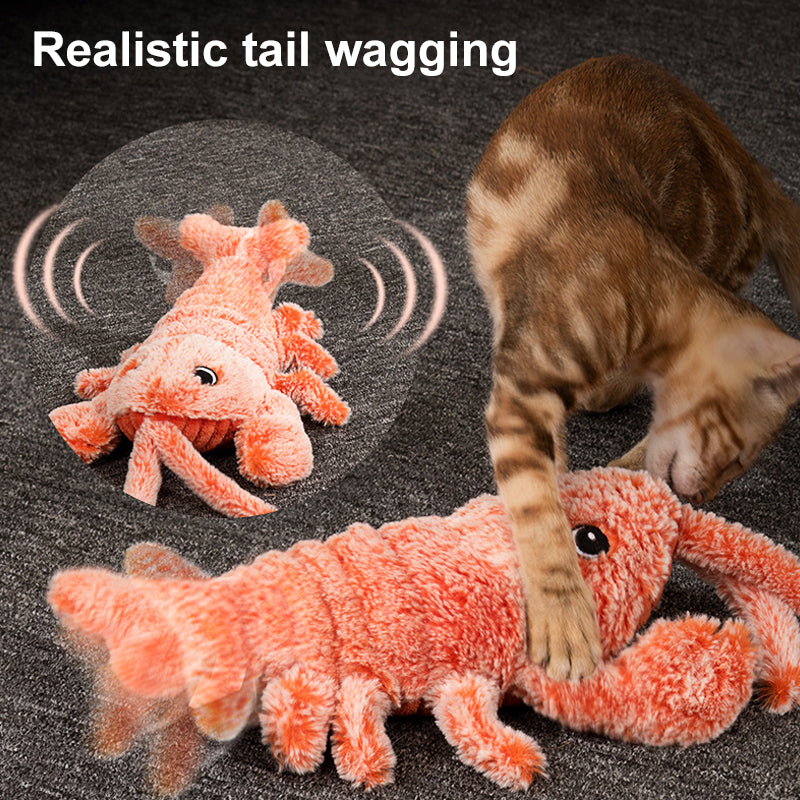 Interaktives Katzen- und Hundespielzeug Zweitbild