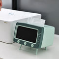 TV-Modell Taschentuchbox