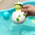 Baby-Bade- und Schwimmsprinkler-Spielzeug