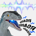 Ferngesteuerter Dinosaurier