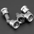 Magnetische Positionierungs-Schraubendreherbits