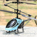 Mini-RC-Infrarot-Induktionshubschrauberspielzeug