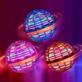 Coole fliegende Ballspielzeuge