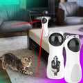 Laser-Katzenspielzeug