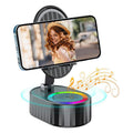 Drahtloser Induktions-Audio-Bluetooth-Lautsprecher 5-in-1-Telefonhalter