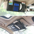 All-in-One-Auto-Sonnenblenden-Organizer
