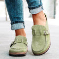 Stylische Schnallensandalen