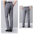 Klassische Herrenhose mit hohem Stretchanteil