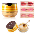 Feuchtigkeitsspendende Lippenmaske mit Propolis