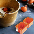 Egg Würfel Eiertrenner tragbar