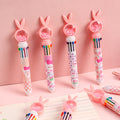 Cartoon-Kaninchen-Stift
