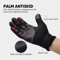 Winter-Touchscreen-Windschutzhandschuhe