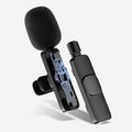 Neues kabelloses Lavalier-Mikrofon