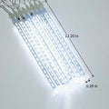 Schneefall-LED-Lichter