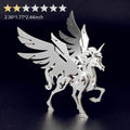 3D-Metallpuzzle