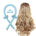 Hitzefreies Haar-Lockenband-Set