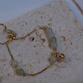 Elegantes Hetian-Jade-Armband