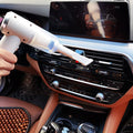 Kabelloser Handstaubsauger fürs Auto