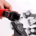 Vielseitiges, robustes 5-in-1-Allzweck-Werkzeugset