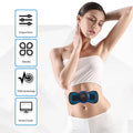 Mini tragbares elektrisches Nackenmassagegerät