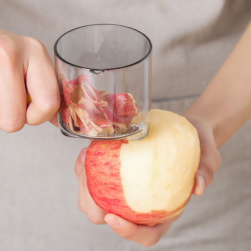 Obst- und Gemüseschäler Zweitbild